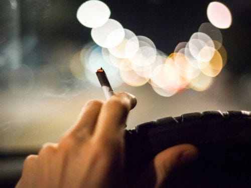 Penalties of Driving While High